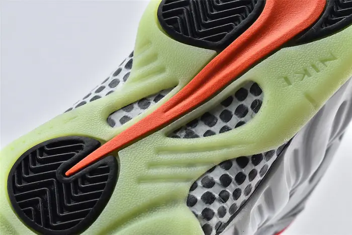 Nike Air Foamposite Pro Premium Pure Platinum Grey 
