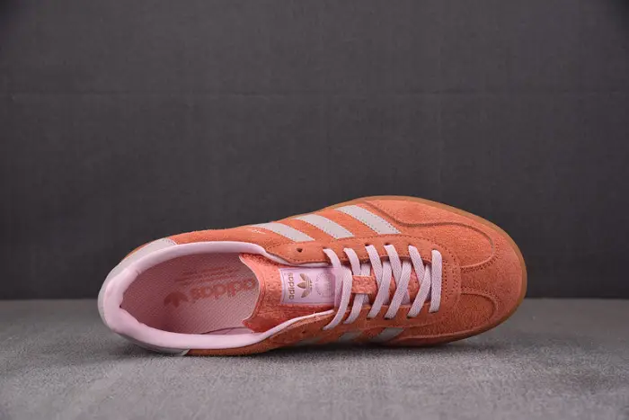 adidas Gazelle Indoor Shoe Punk Gum 