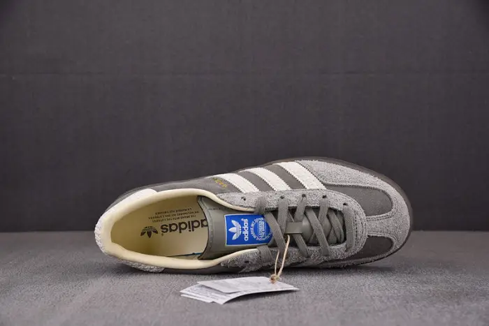 adidas Gazelle Indoor 'Grey White' 