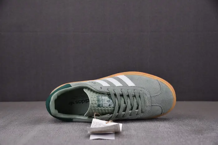 Adidas Originals Gazelle Bold W Collegiate Green 