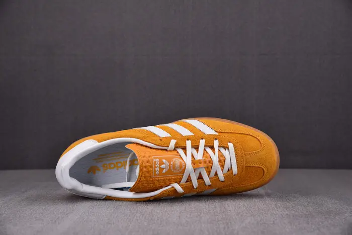adidas Wmns Gazelle Indoor 'Orange Peel Gum' 