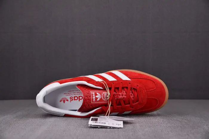 adidas Gazelle Indoor 'Scarlet Gum' 