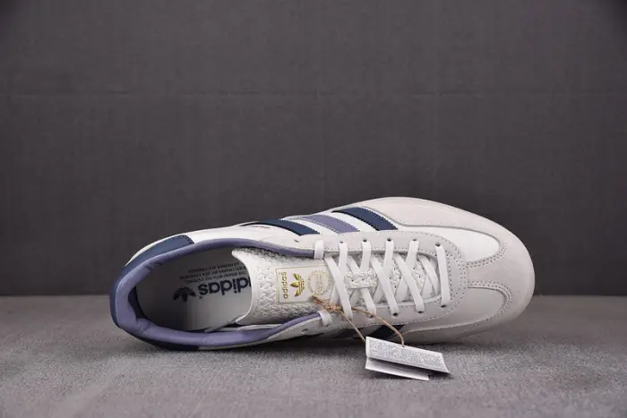 adidas Originals Gazelle Indoor White Preloved Ink 
