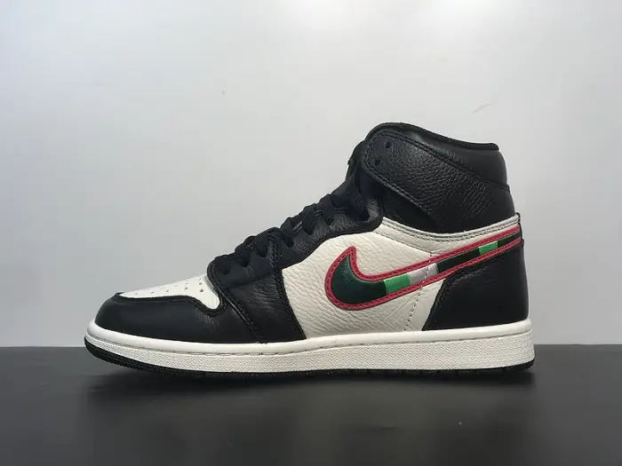 Air Jordan 1 Retro High OG 'A Star Is Born' - 555088 
