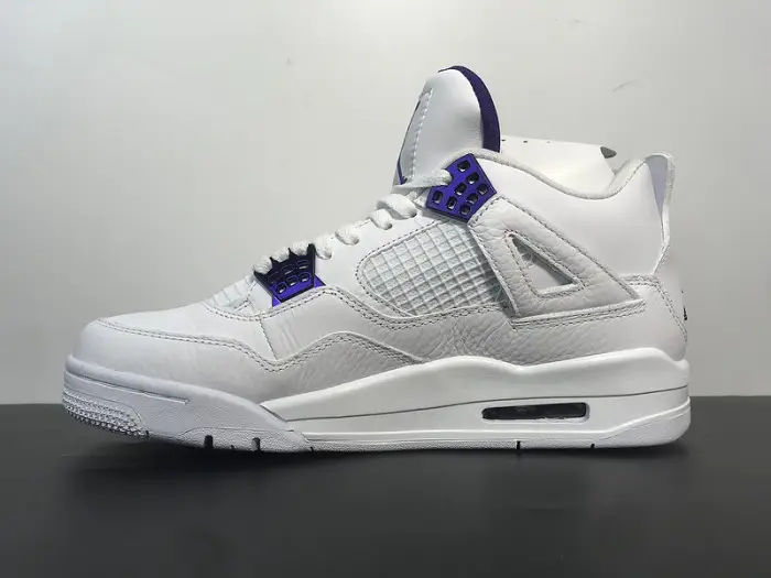 Nike Air Jordan 4 Retro Metallic Purple CT8527 