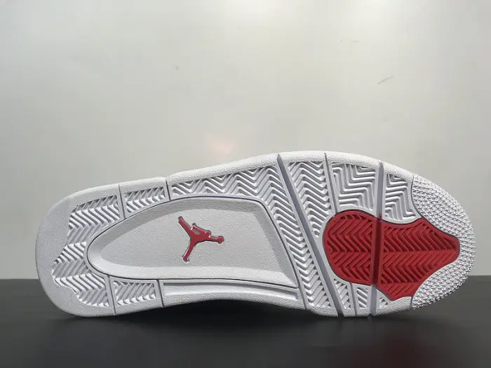 Air Jordan 4 Retro 'Red Metallic' - CT8527 