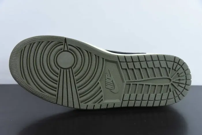 Travis Scott x Air Jordan 1 Low OG Olive 