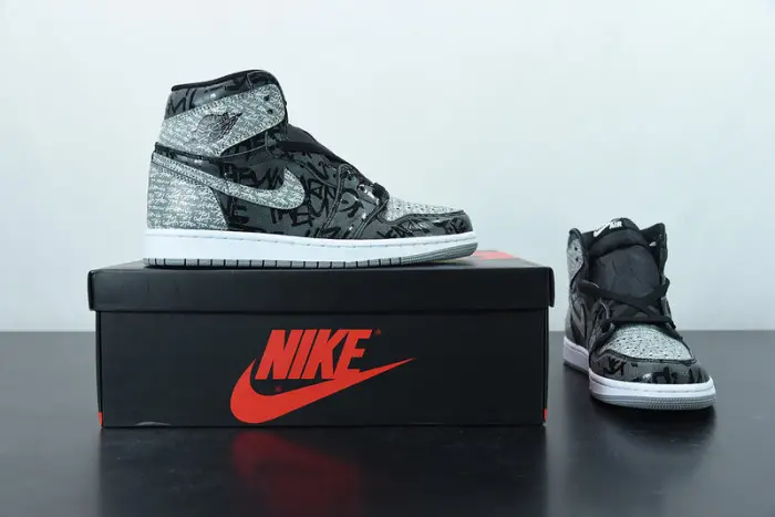 Air Jordan 1 High OG “Rebellionaire” 