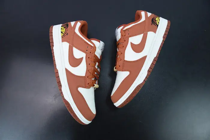 Nike Dunk Low Sun Club "Henna" 