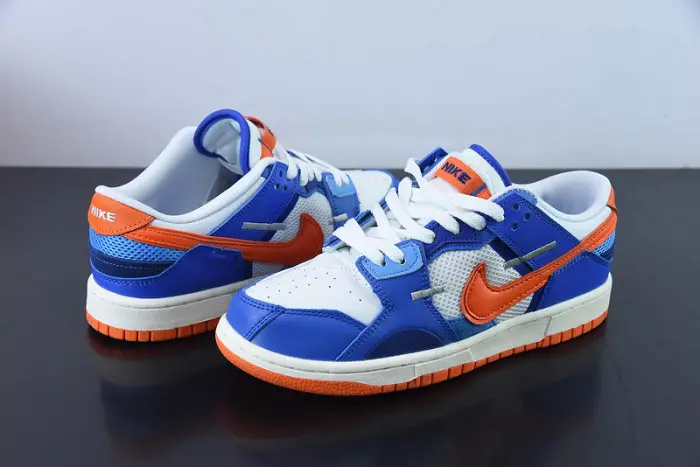 Nike Dunk Low Scrap Knicks 