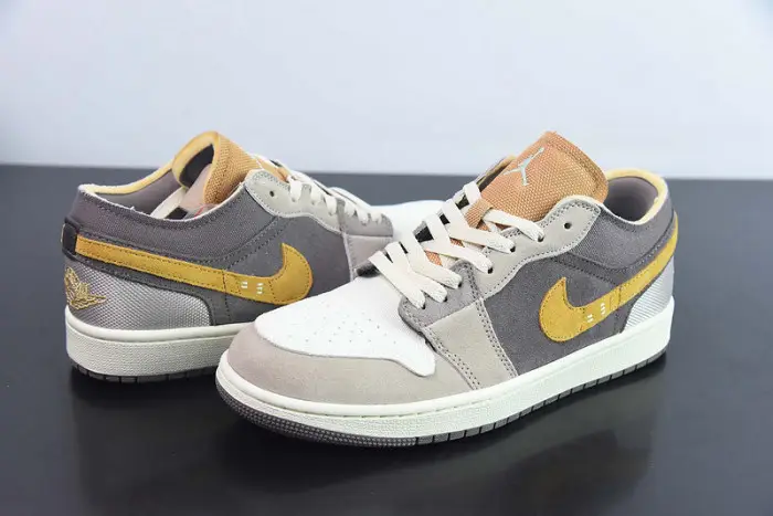 Jordan 1 Low SE Craft Taupe Haze - 