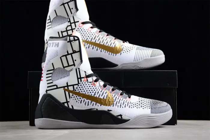 Nike Kobe 9 Elite XDR 'Fundametals' 