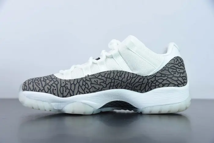 Air Jordan 11 Retro Low 'Cement Grey' AV2187 