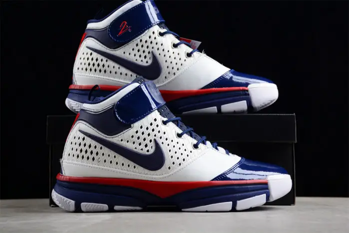 Nike Zoom Kobe 2 'Olympic' 