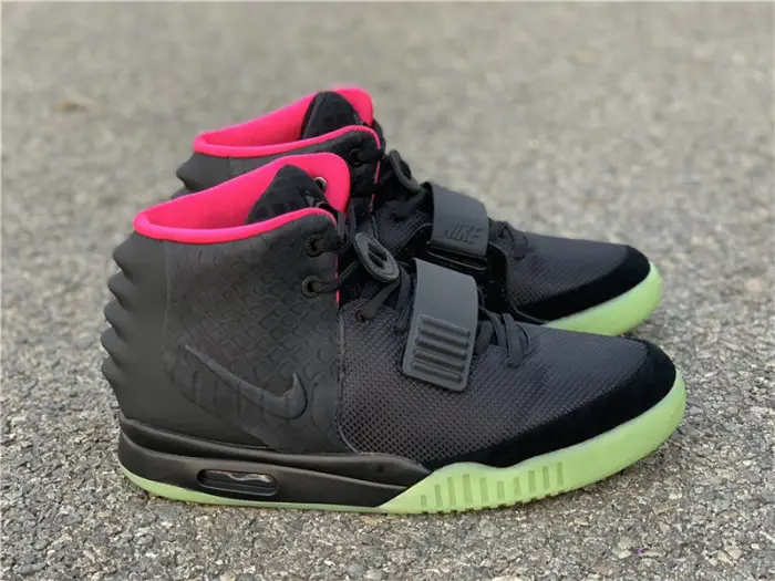 NIKE AIR YEEZY 2 NRG 'SOLAR RED' 