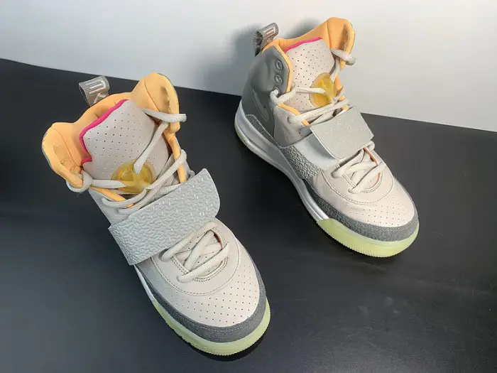 Nike Air Yeezy 1 Zen Grey Men's - 