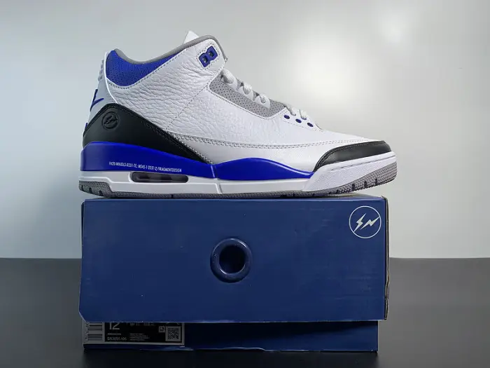 Fragment Design x Air Jordan 3 
