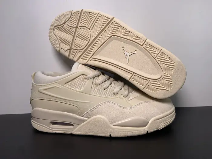 Air Jordan 4 RM Legend Light Brown 