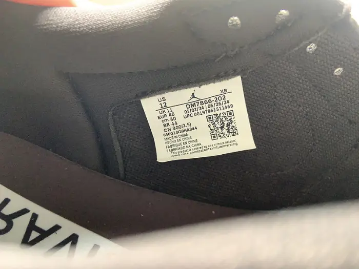 Travis Scott x Air Jordan 1 Low OG 