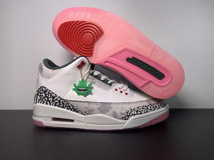Air Jordan 3 Retro 'Wings' - HM6993 