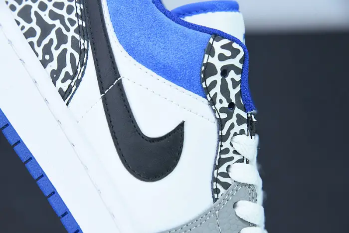 Air Jordan 1 Low SE 'True Blue' - DM1199 