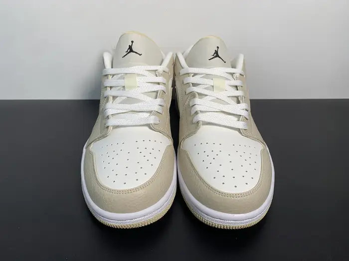 Air Jordan 1 Low SE 'Sail Rattan' - FB7168 