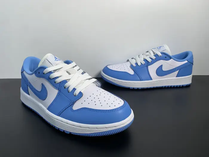 Air Jordan 1 Low Golf 'UNC' - DD9315 