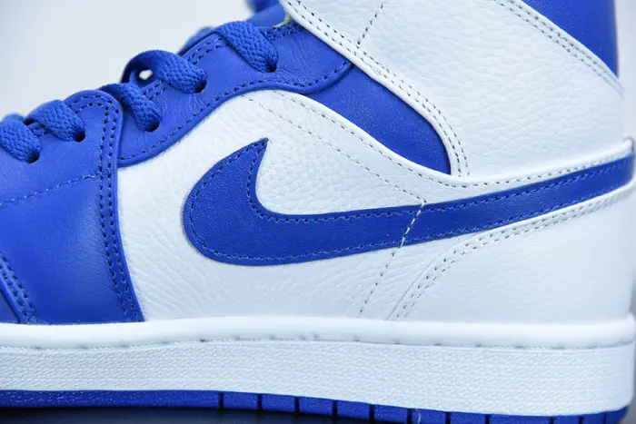 Air Jordan 1 Mid “Hyper Royal” 