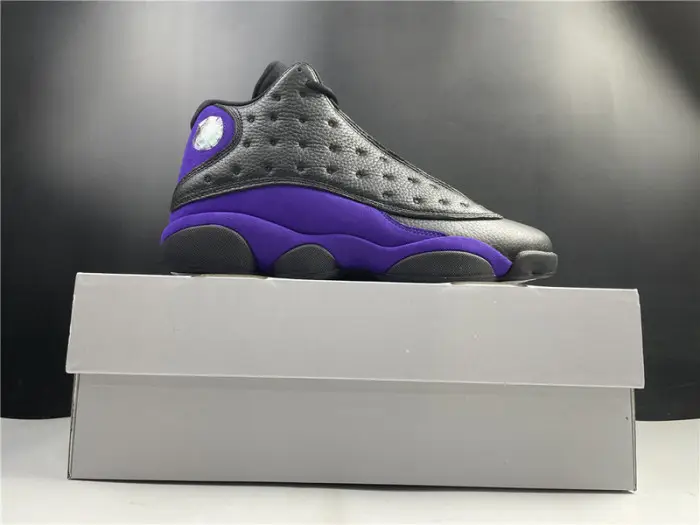 Air Jordan 13 “Court Purple” 