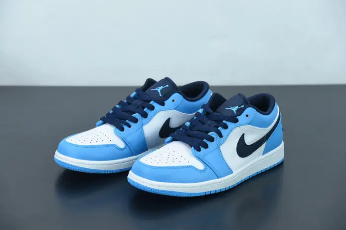 Air Jordan 1 Low UNC (2021) 