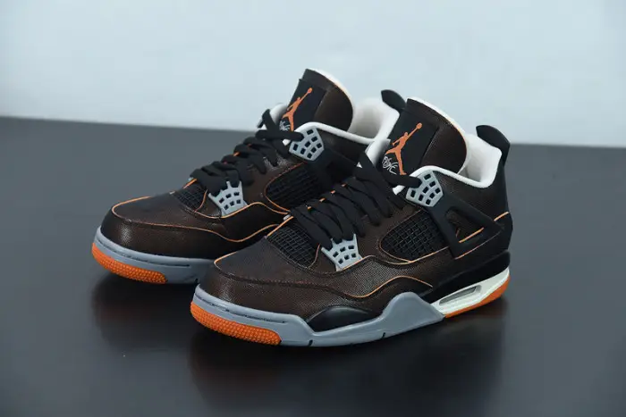 Air Jordan 4  Retro Starfish 