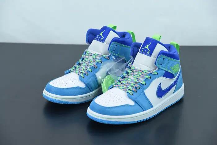 Air Jordan 1 Mid GS 