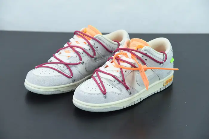 OFW x Nike SB Dunk Low “35 of 50” OW 