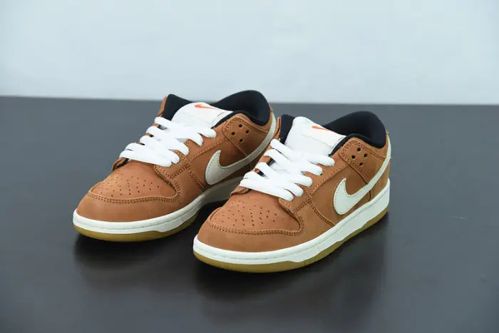Nike Dunk Low " Wheat " 