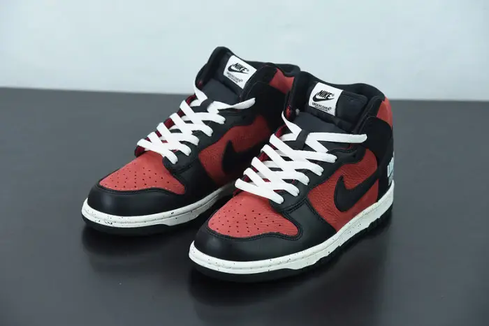 Undercover x Nike Dunk High “UBA” 