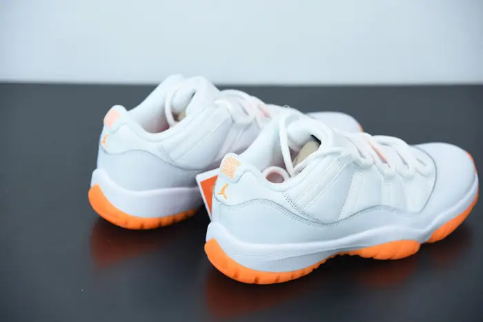 Air Jordan 11 Low WMNS “Citrus” 