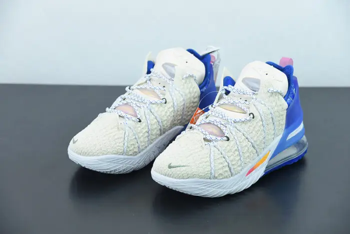 Nike LeBron 18 “Los Angeles By Day” 