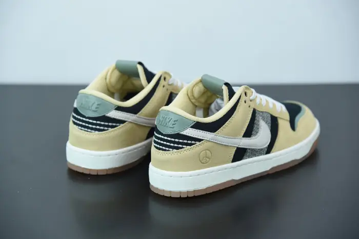 Nike Dunk Low Rooted in Peace 