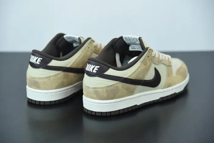 Nike Dunk Low Animal Pack 