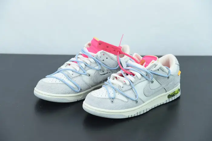 OFW Nike Dunk Low 38 Of 50 OW 