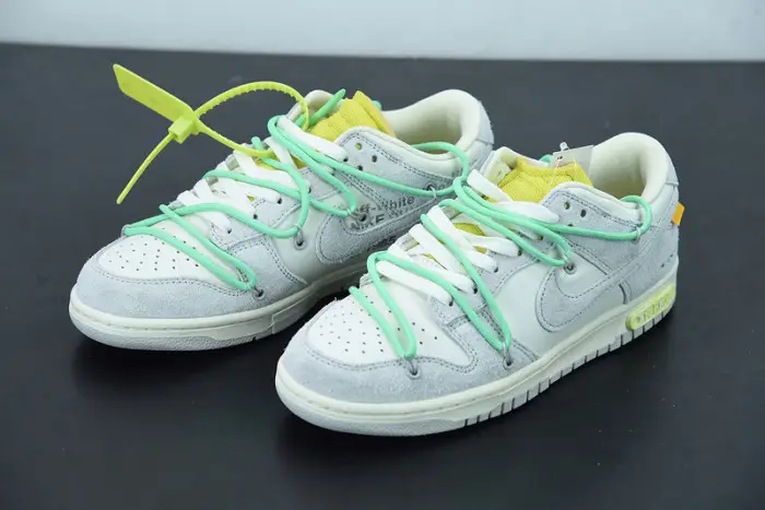 OFW Nike Dunk Low 14 Of 50 OW 