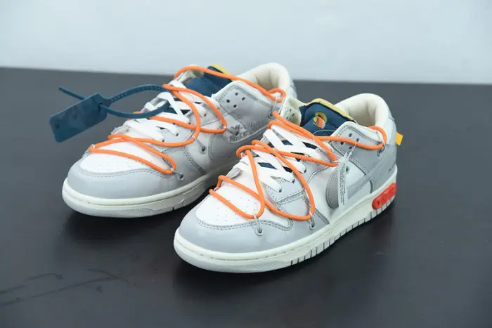 OFW Nike Dunk Low 44 Of 50 OW 