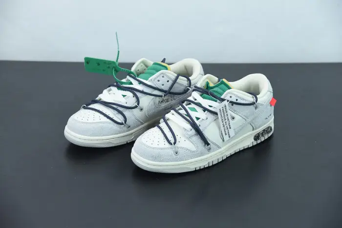 OFW x Nike SB Dunk Low “20 of 50” OW 