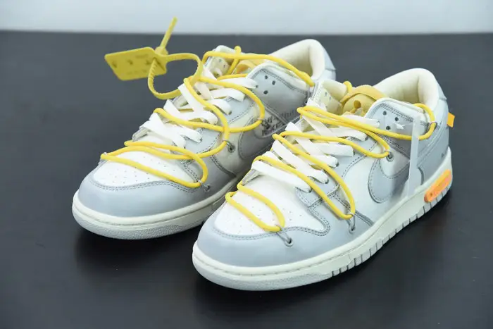OFW Nike Dunk Low 29 Of 50 OW 