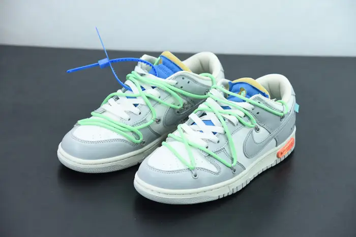 OFW Nike Dunk Low 26 Of 50 OW 