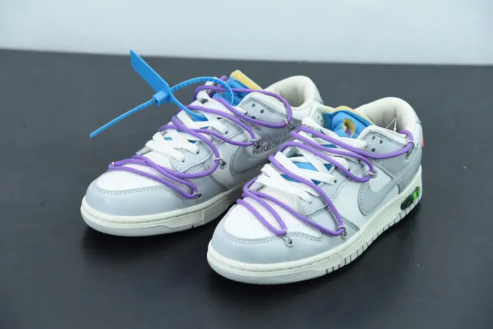 OFW Nike Dunk Low 47 Of 50 OW 
