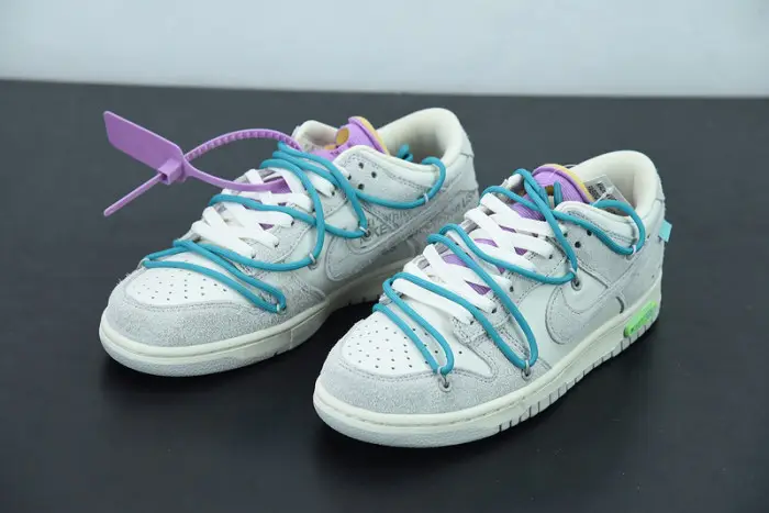 OFW Nike Dunk Low 36 Of 50 OW 