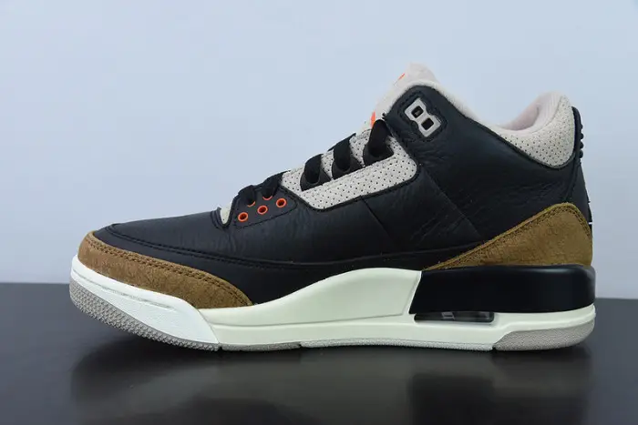 Air Jordan 3 Desert Cement 