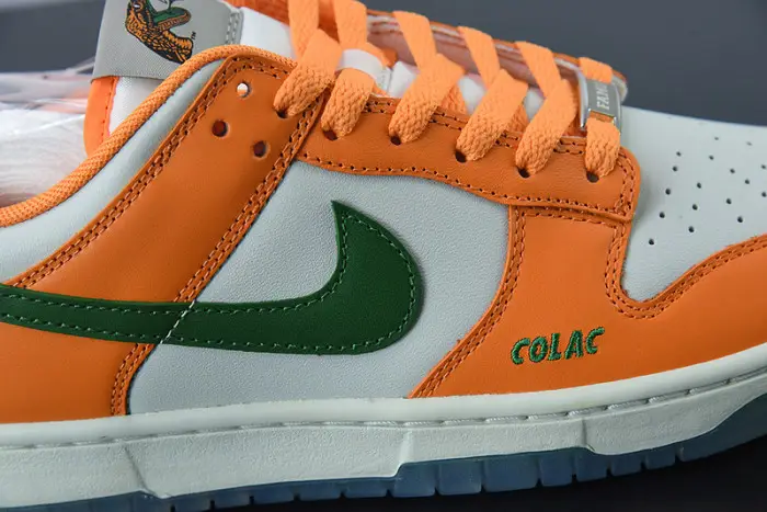 Nike SB Dunk Low "Famu" 