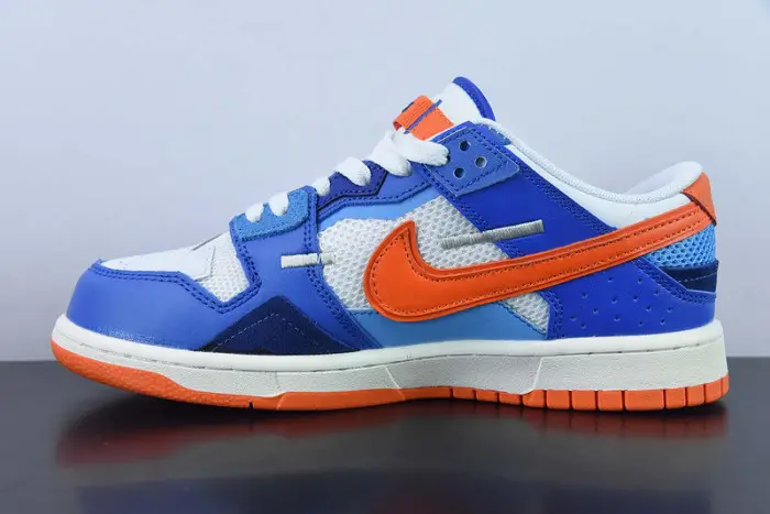 Nike Dunk Low Scrap Knicks 
